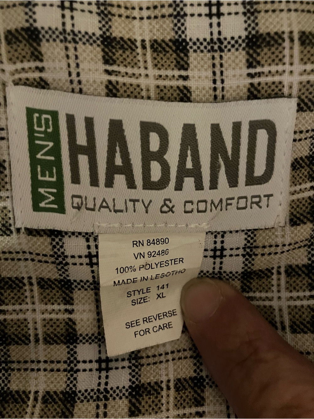 Men’s Haband Dress Shirt Bundle